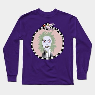 Beetlejuice Long Sleeve T-Shirt